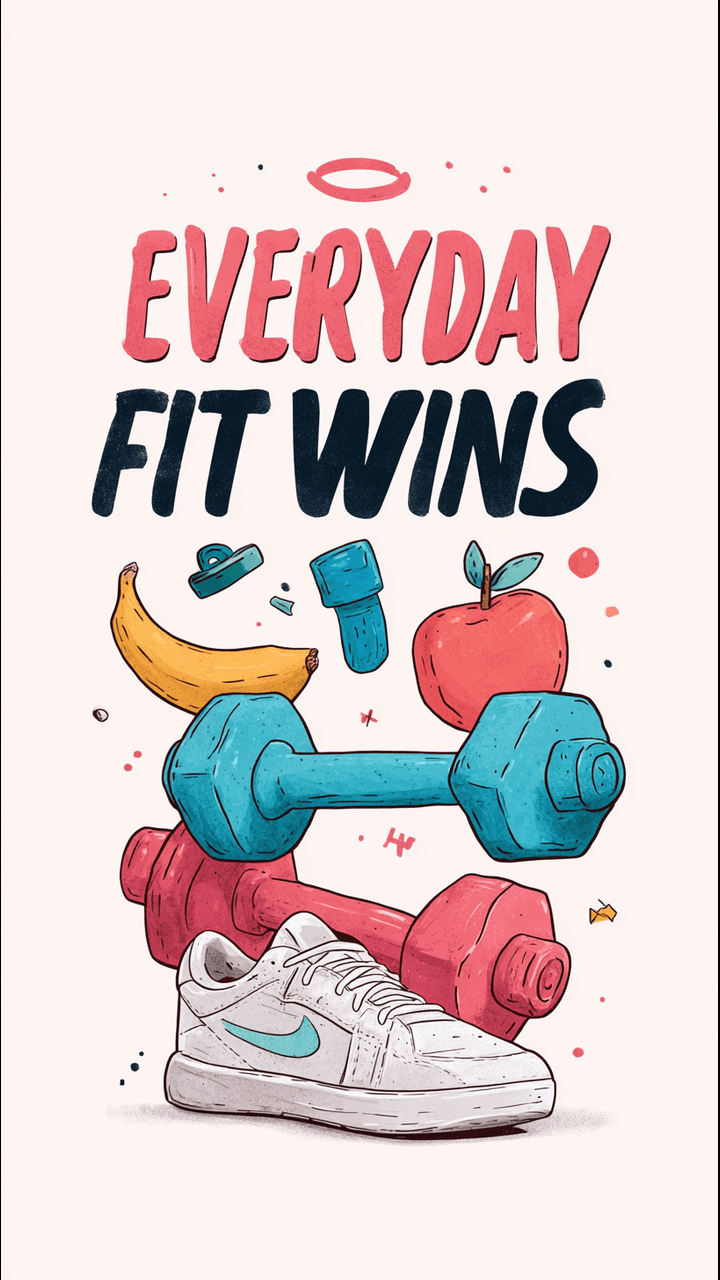 Everyday Fit Wins